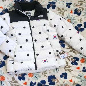 Rare North Face Korean 2018 Olympics Puffer Jacket -NWT-